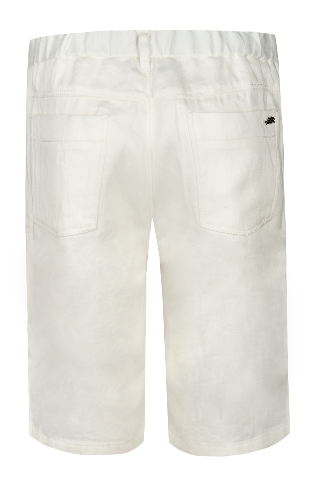 Льняные шорты