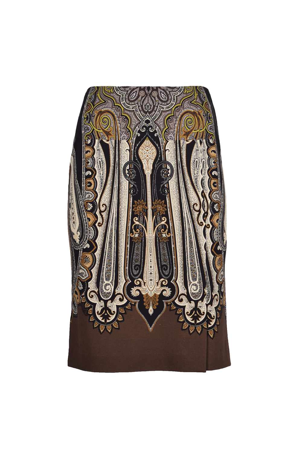 Юбка с узором