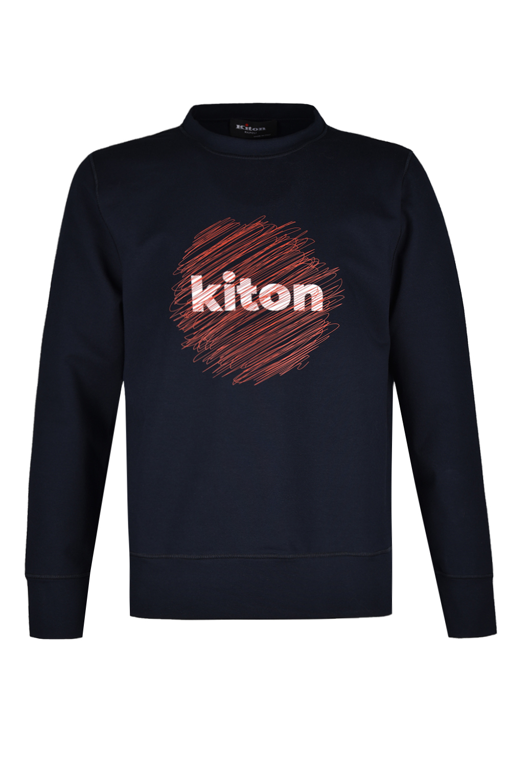 Свитшот с принтом