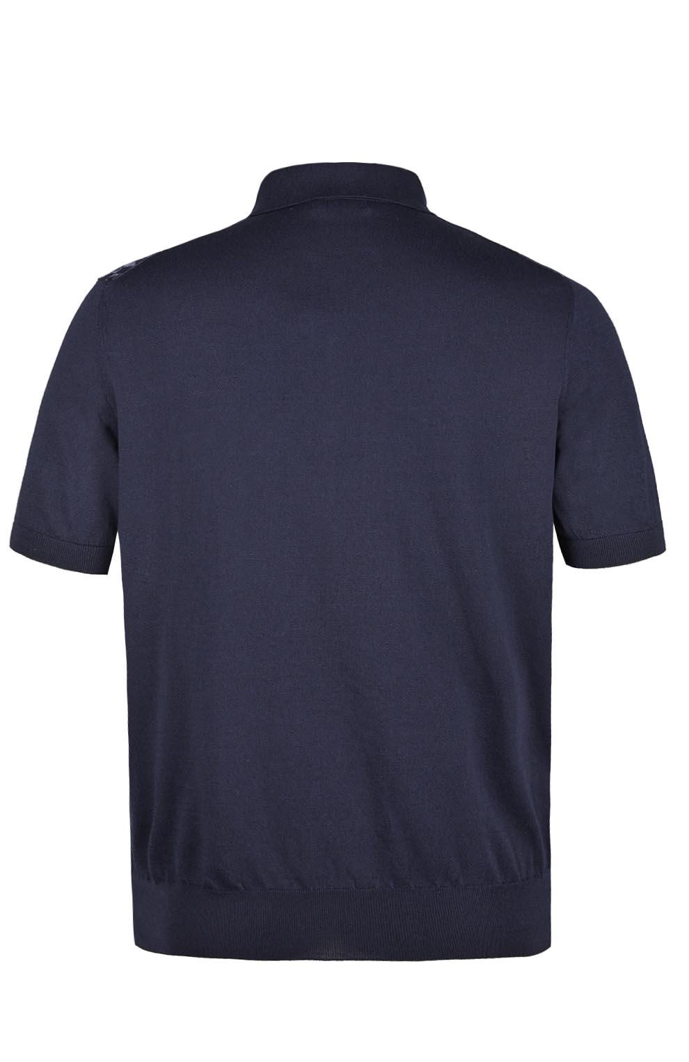 Поло на молнии