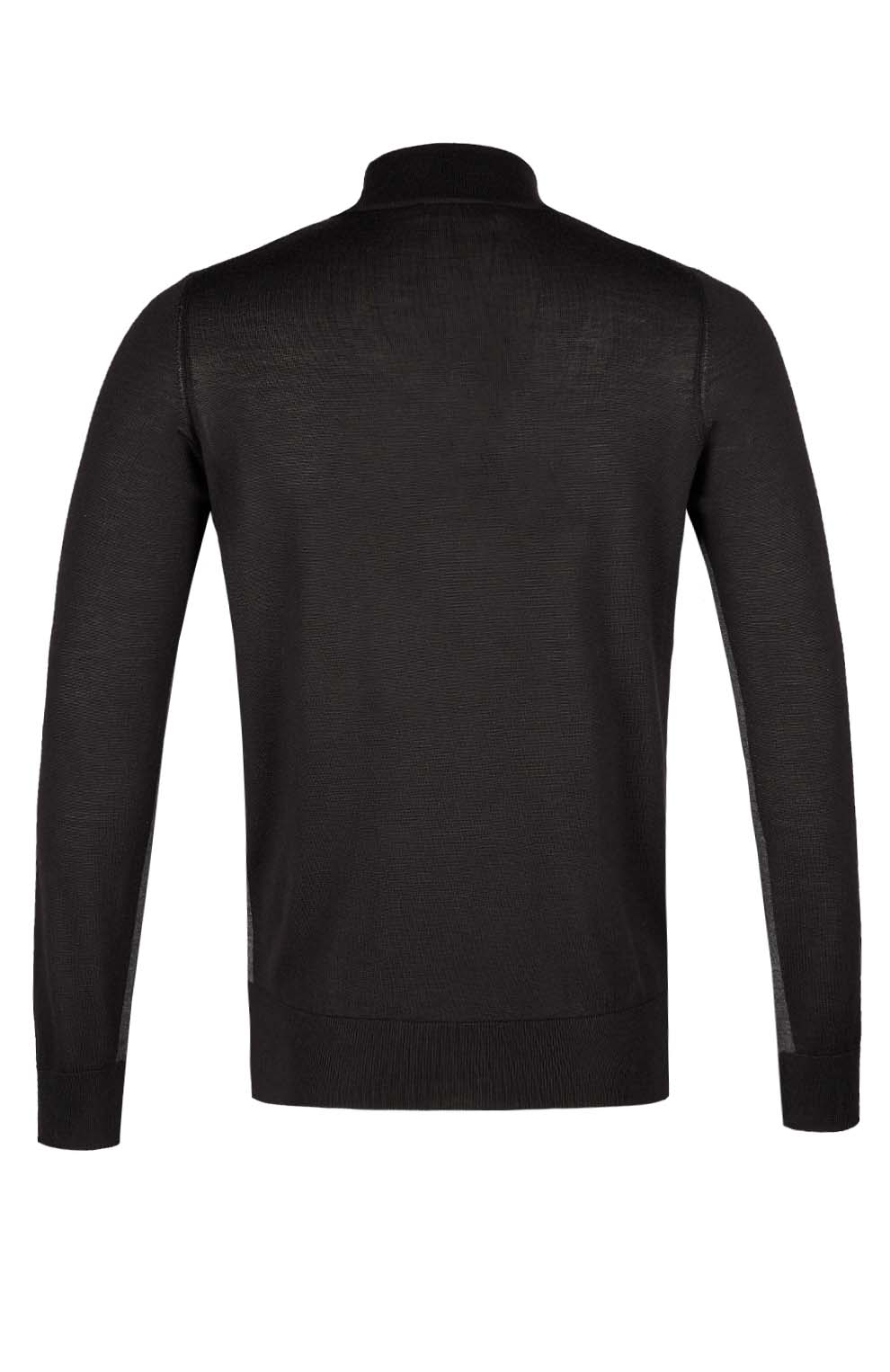 Свитер из смеси шерсти, шёлка и кашемира