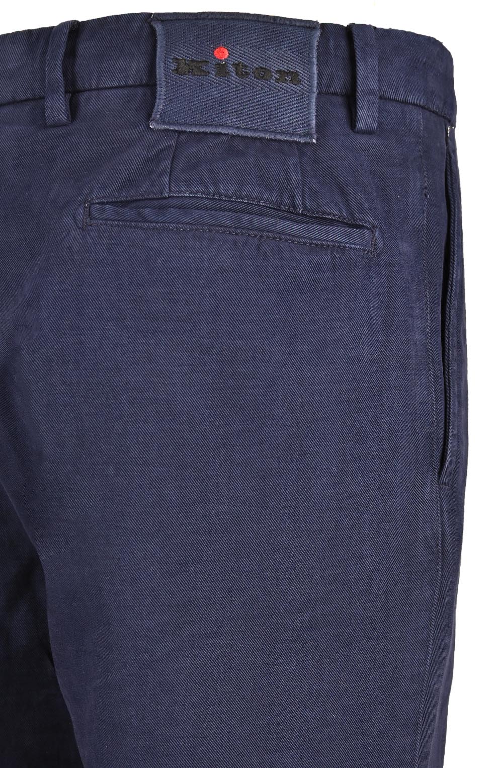 Брюки из смеси хлопка и кашемира