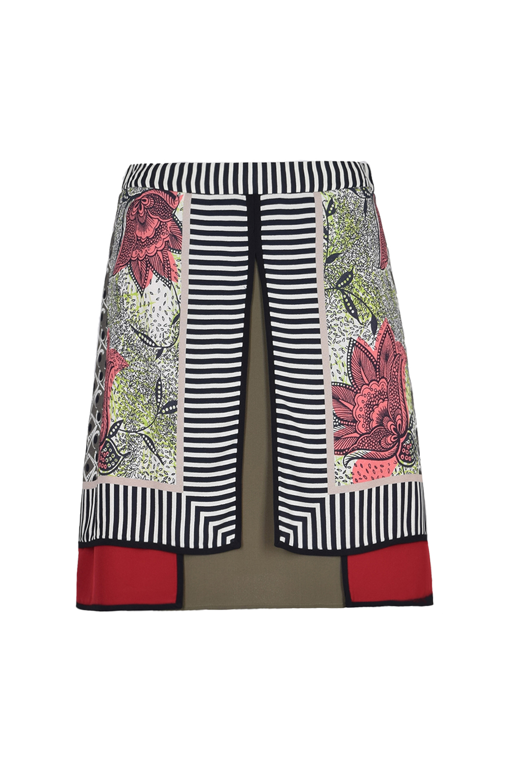 Юбка с узором