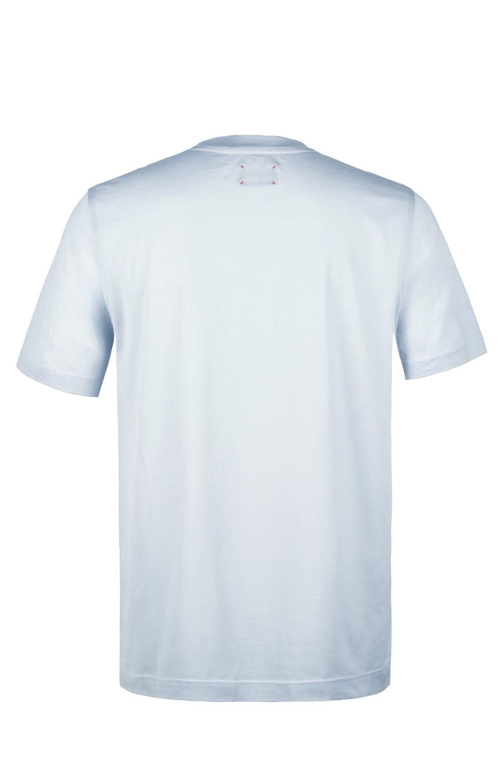 Футболка из тонкого хлопка