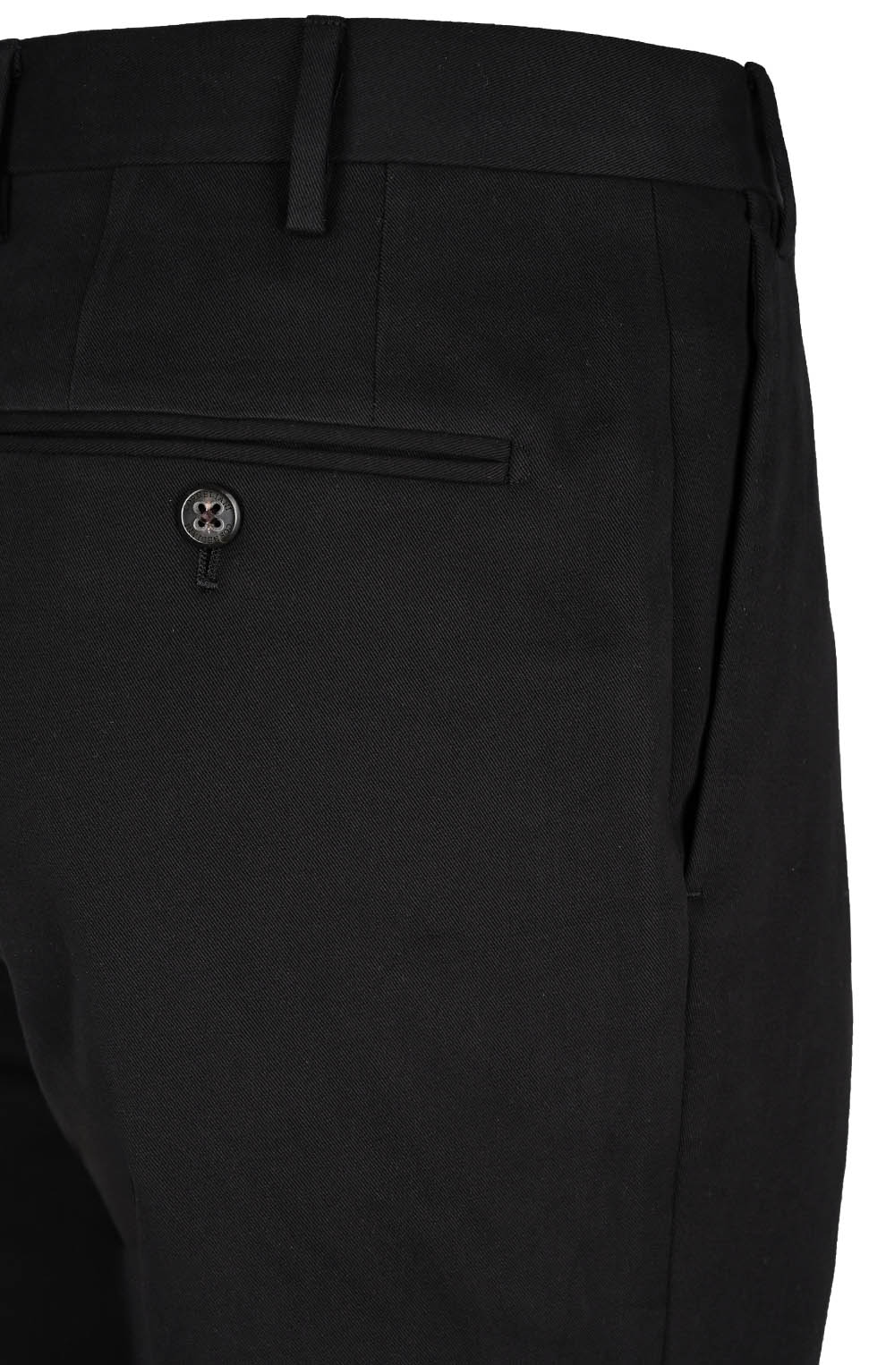 Брюки из хлопка и кашемира