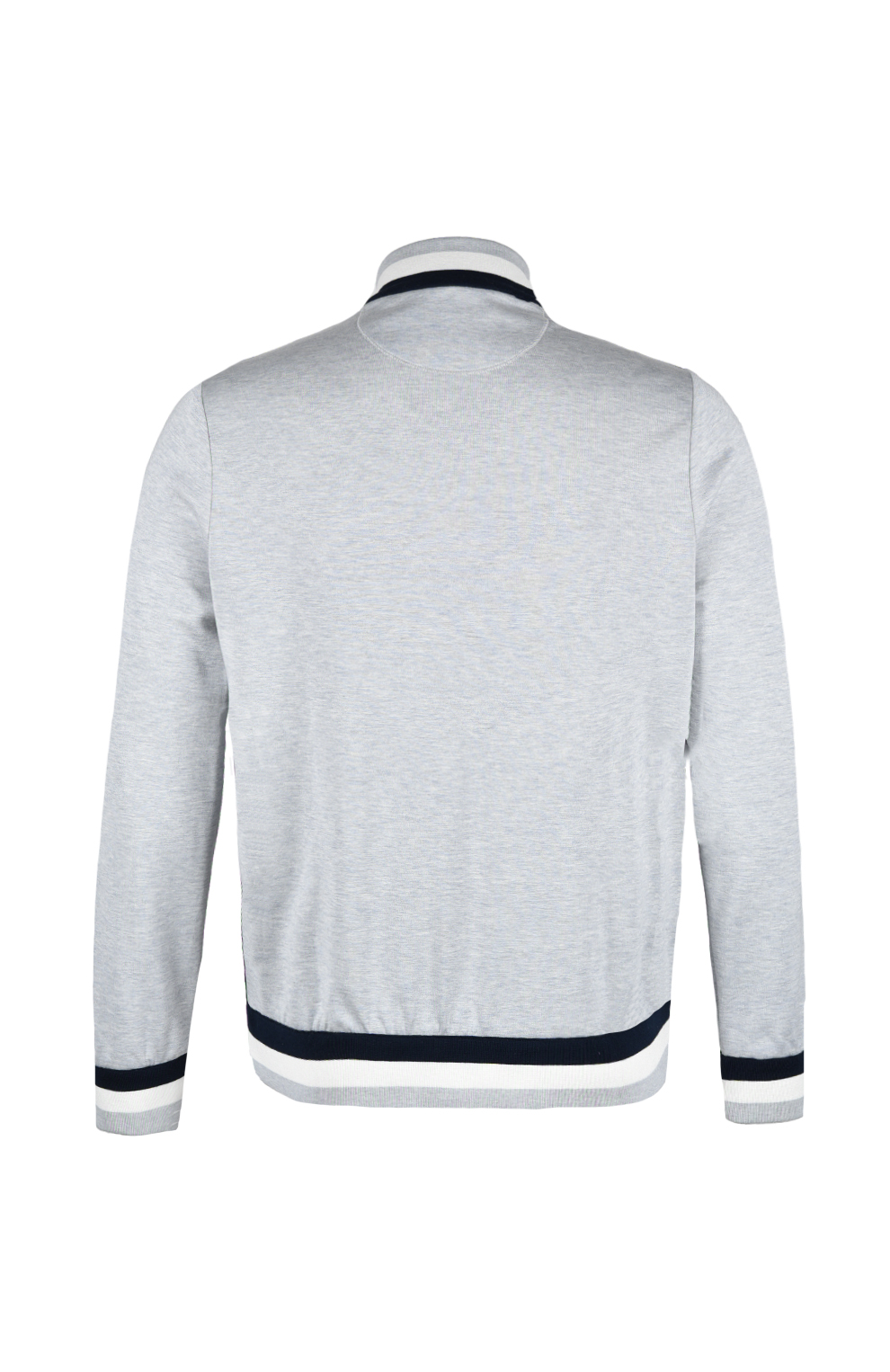 Спортивный костюм из смеси хлопка и шёлка