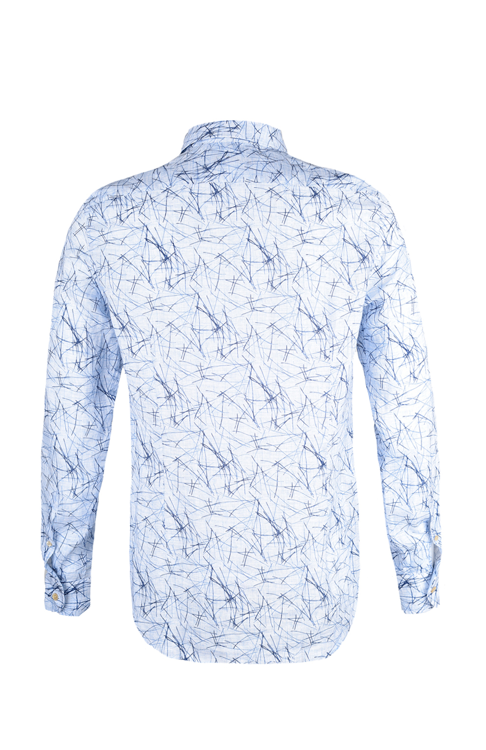 Рубашка из льна