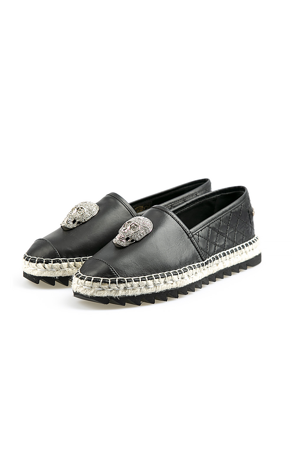 philipp plein espadrilles