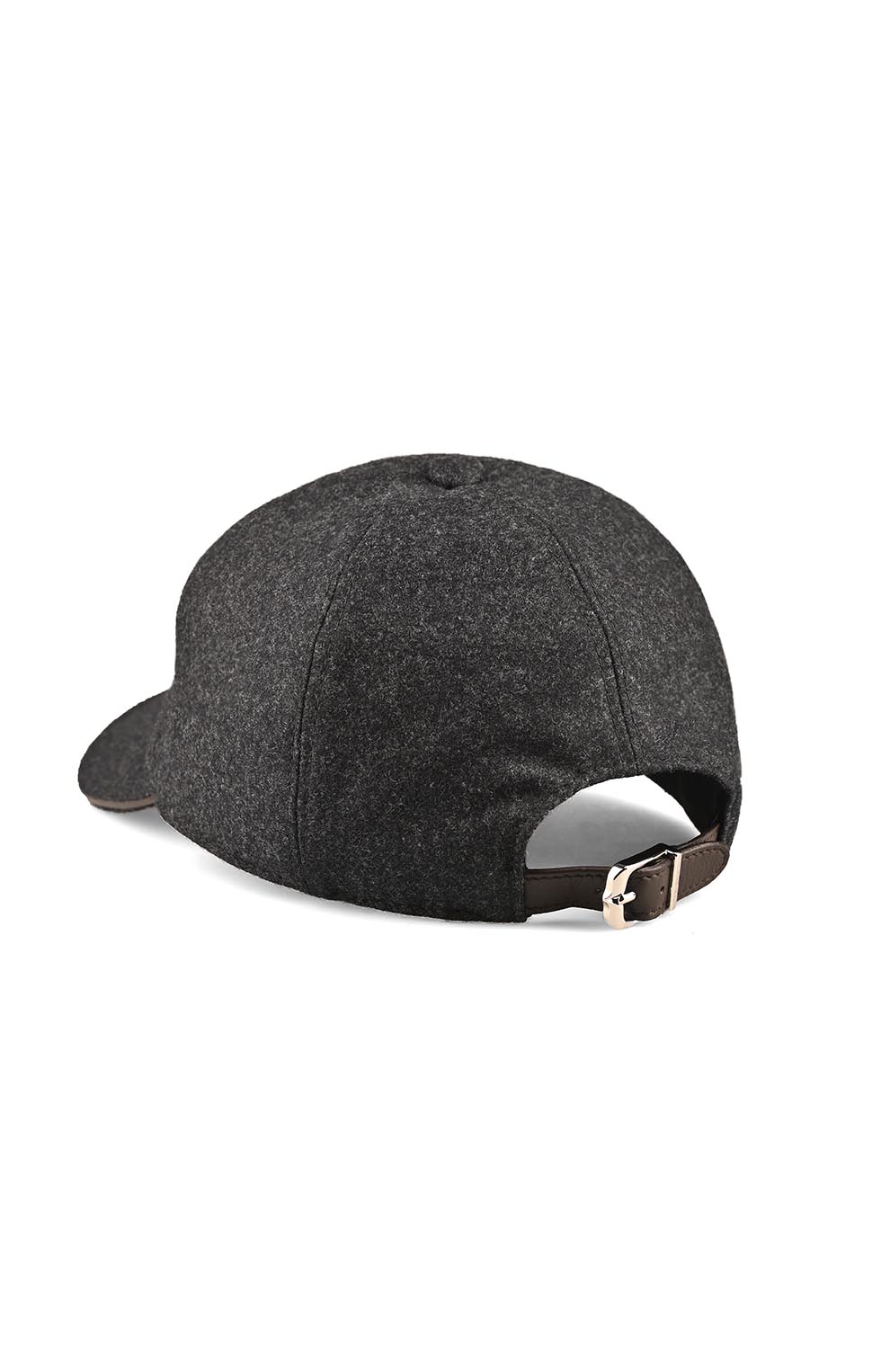 Шерстяная бейсболка