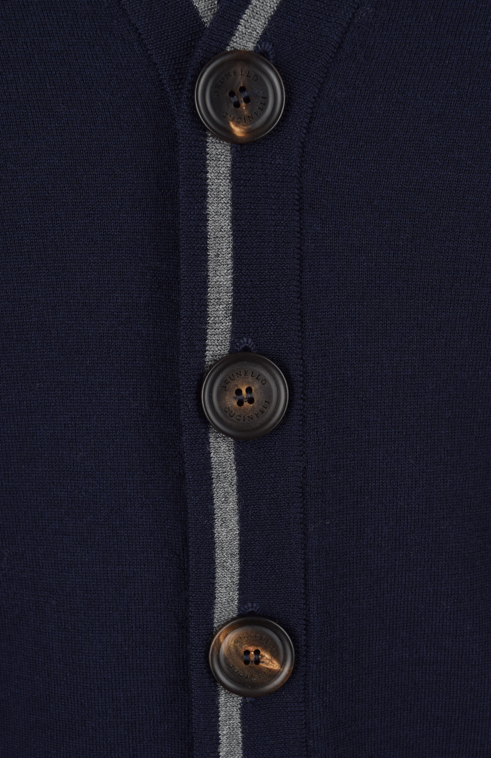 Кардиган из смеси шерсти и кашемира