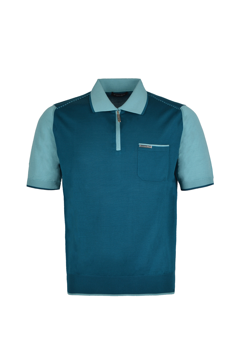 Поло из шёлка