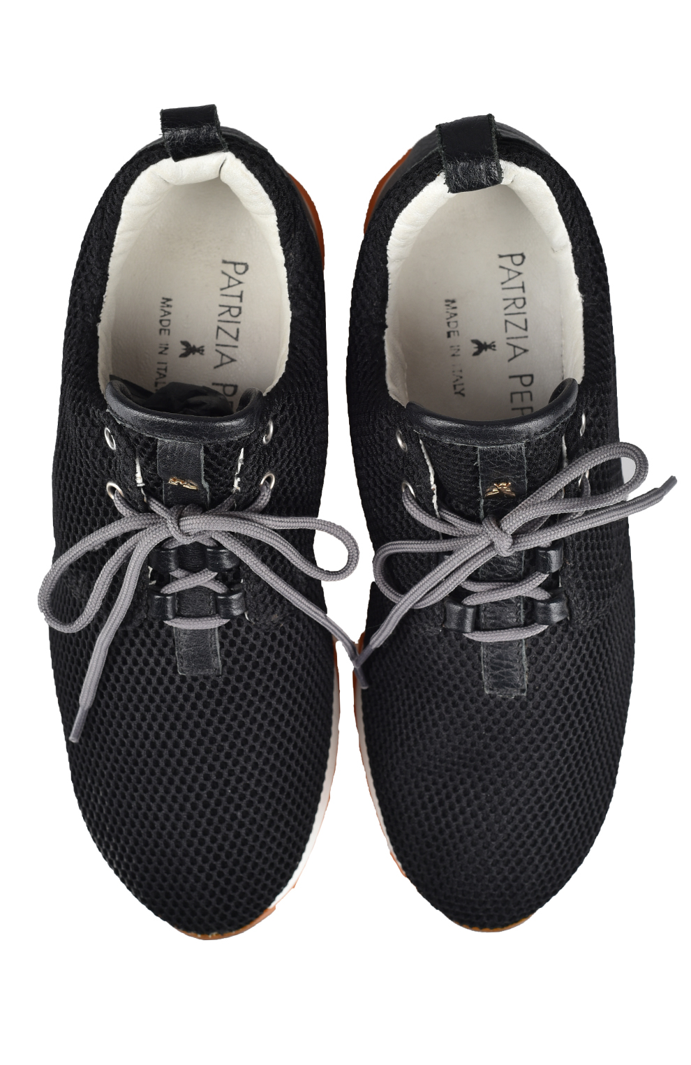 Комбинированные кроссовки