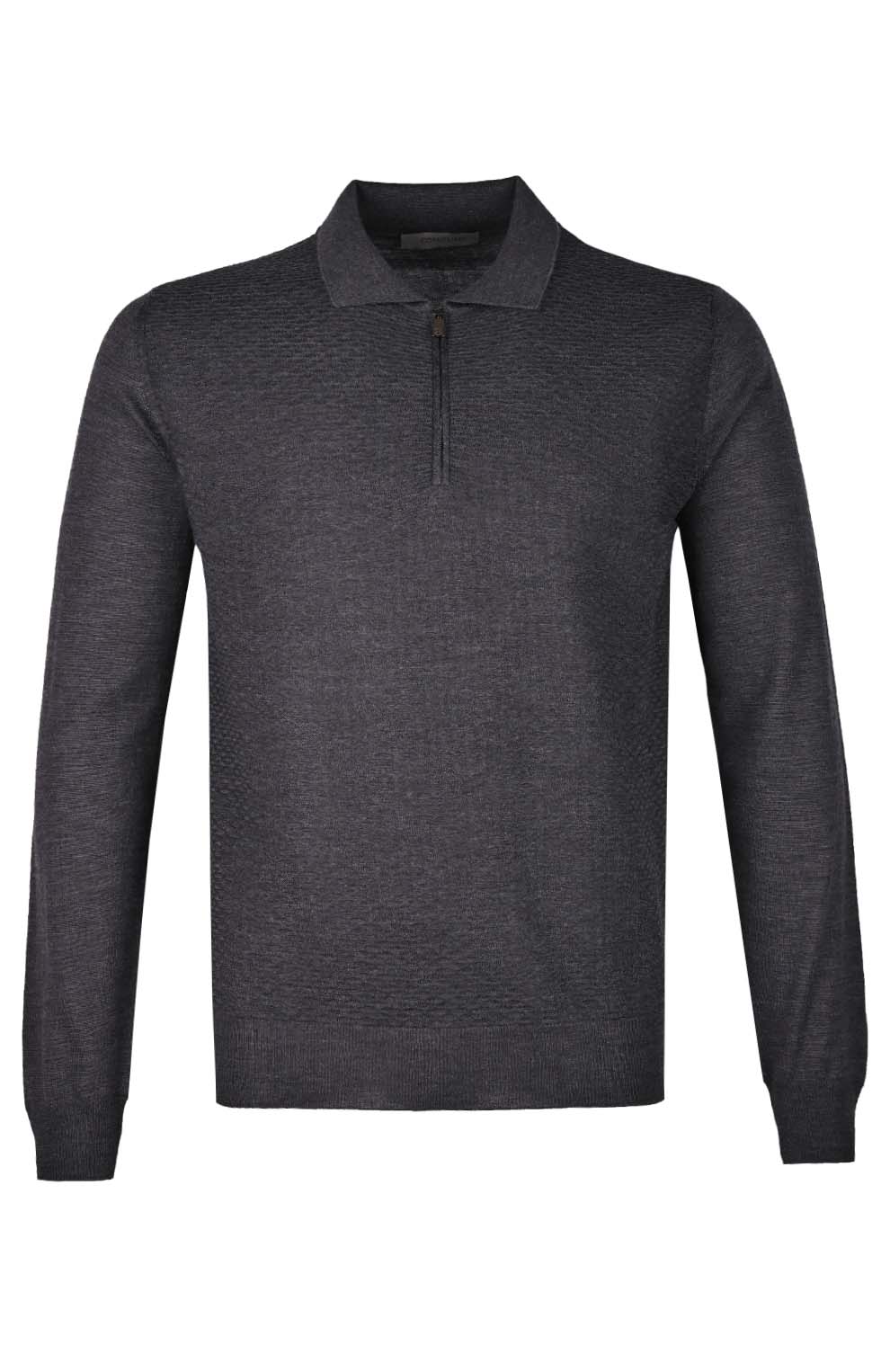 Шерстяное поло