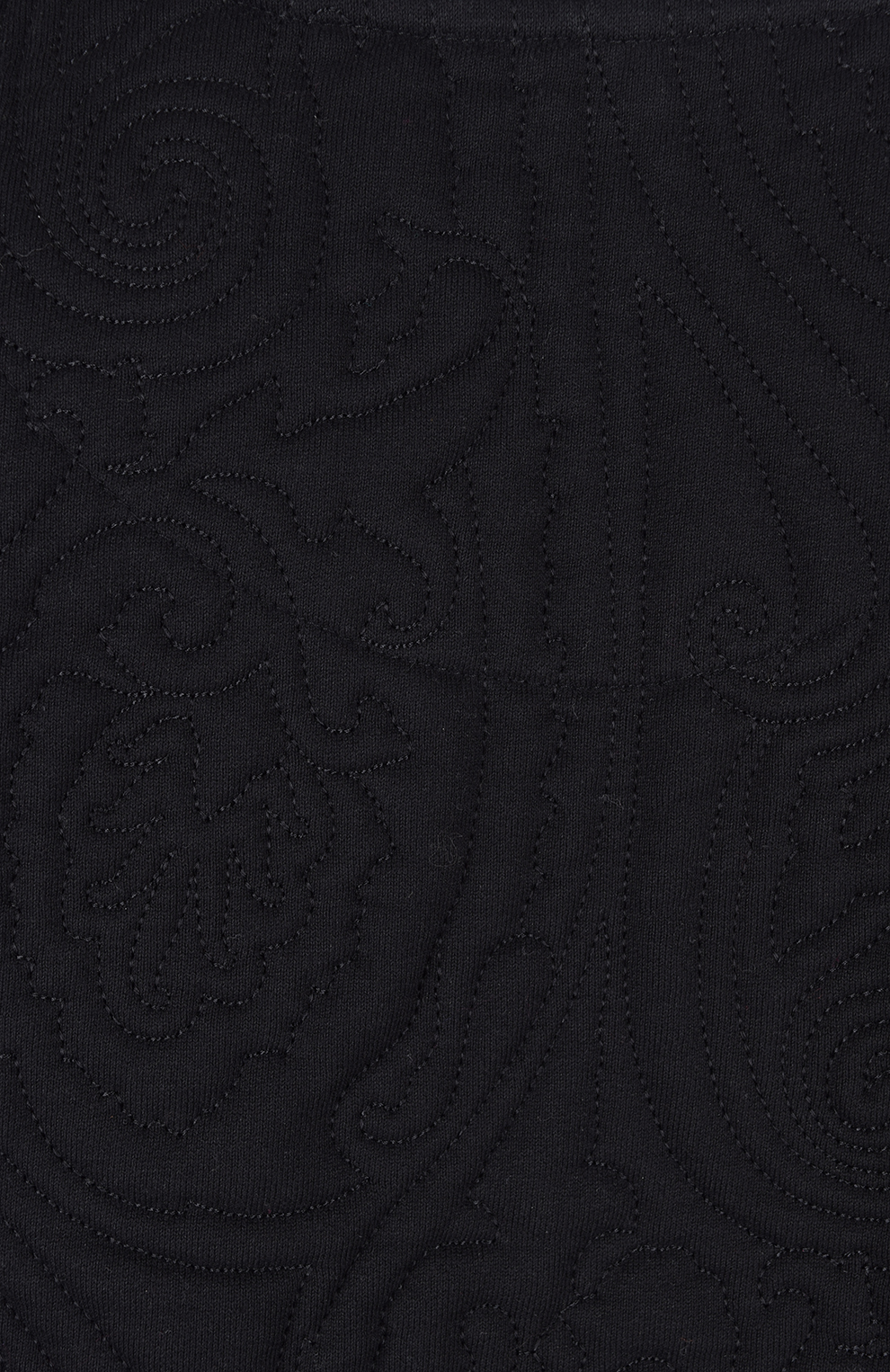 Хлопковый свитшот с принтом