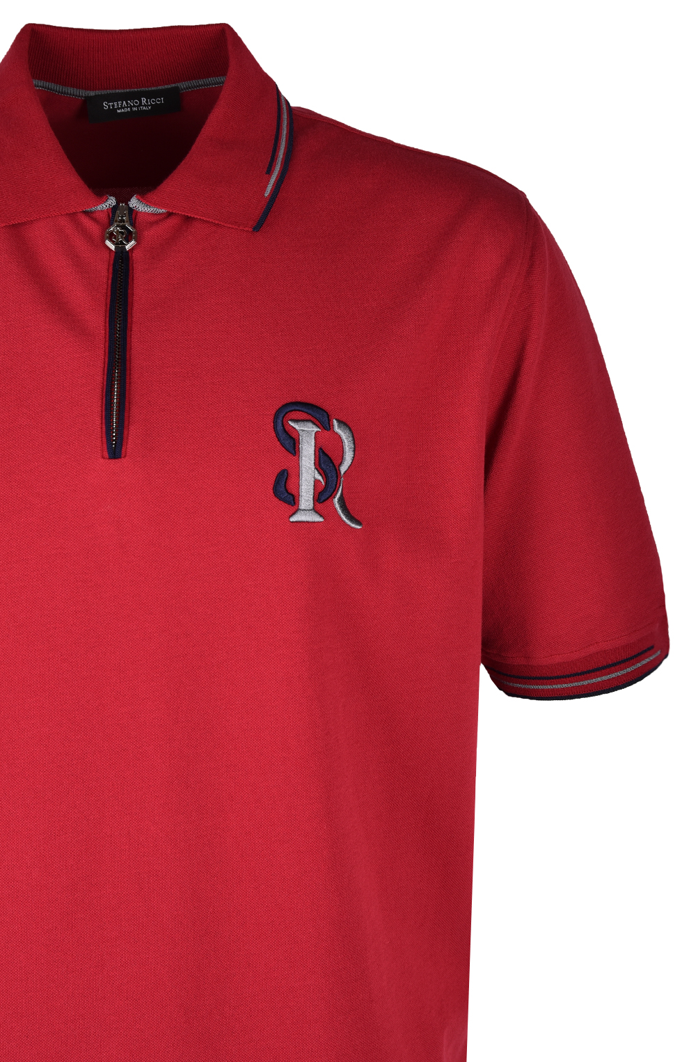 Хлопковое поло