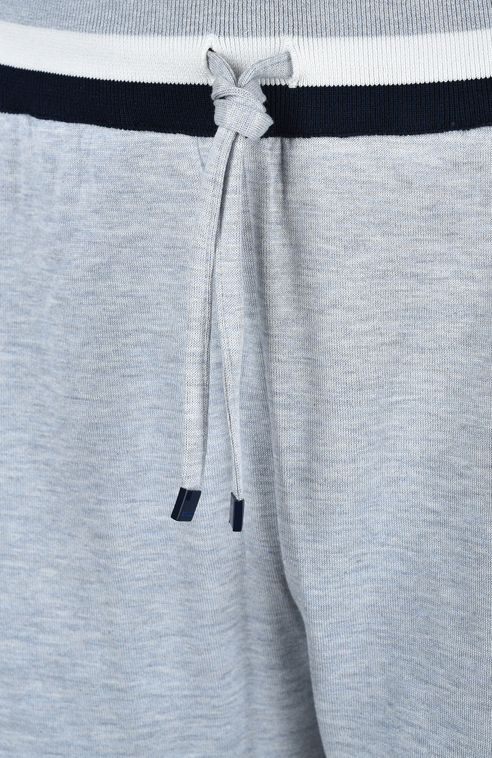 Спортивный костюм из смеси хлопка и шёлка