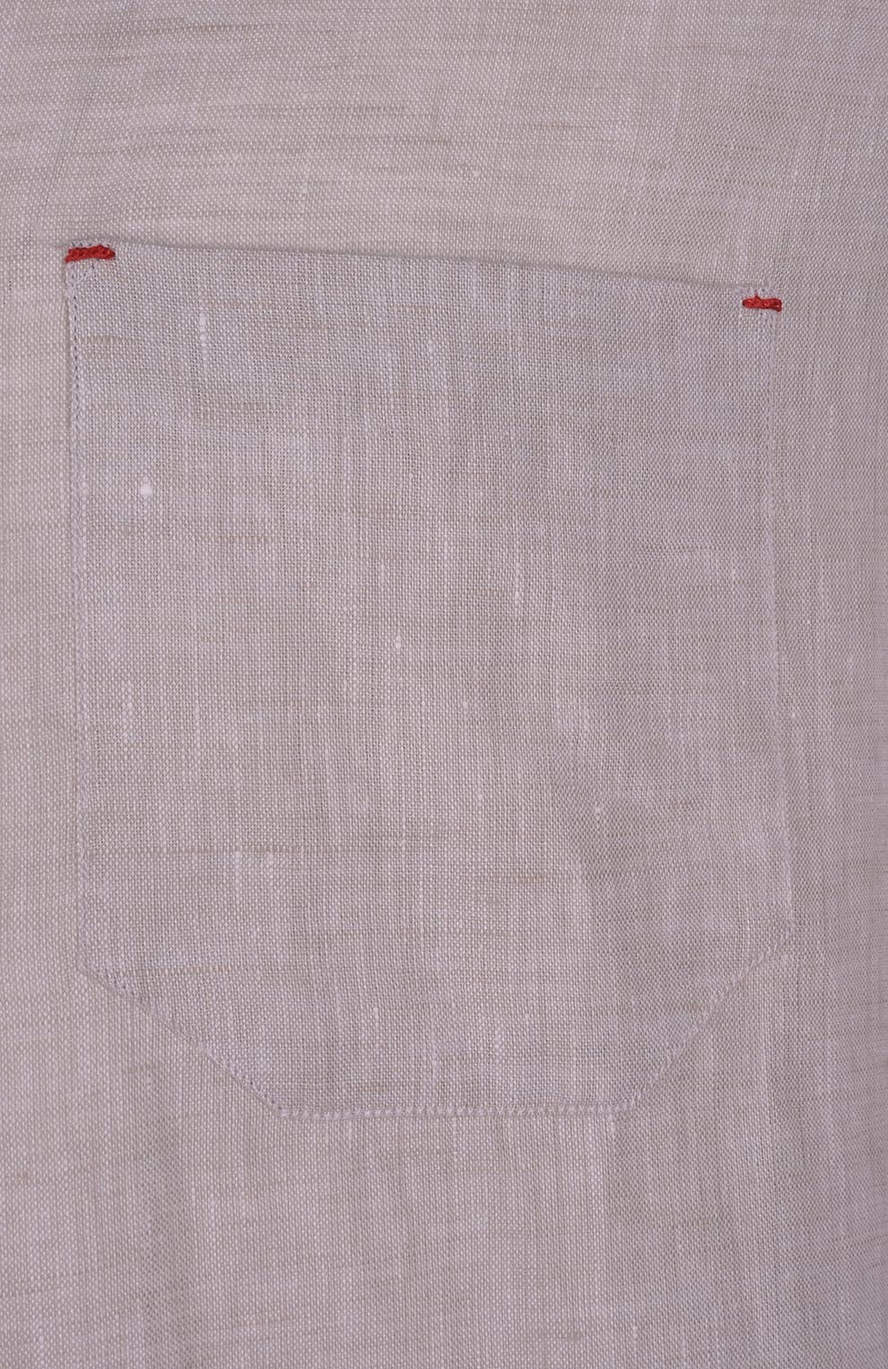 Льняная рубашка