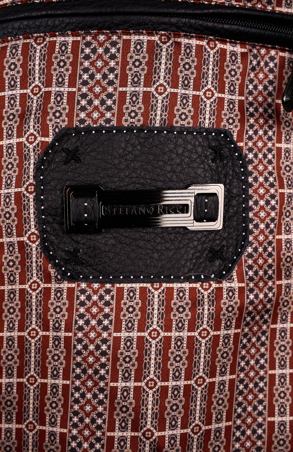 Куртка-блузон из кожи оленя