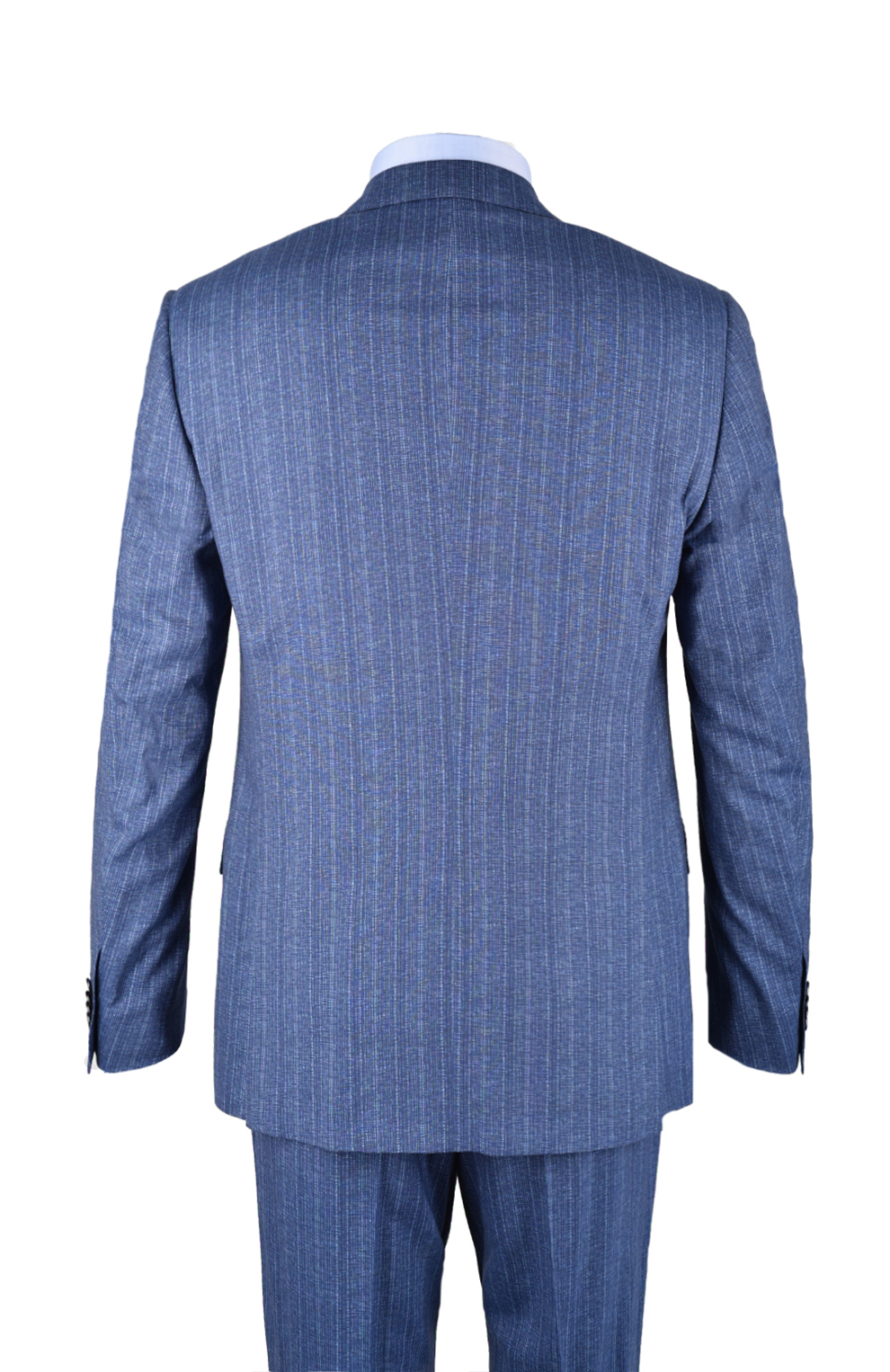 Классический костюм с принтом