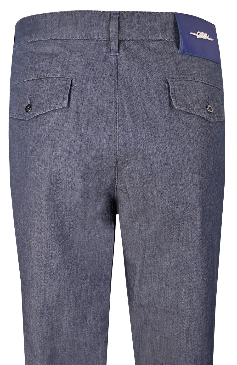 Хлопковые брюки