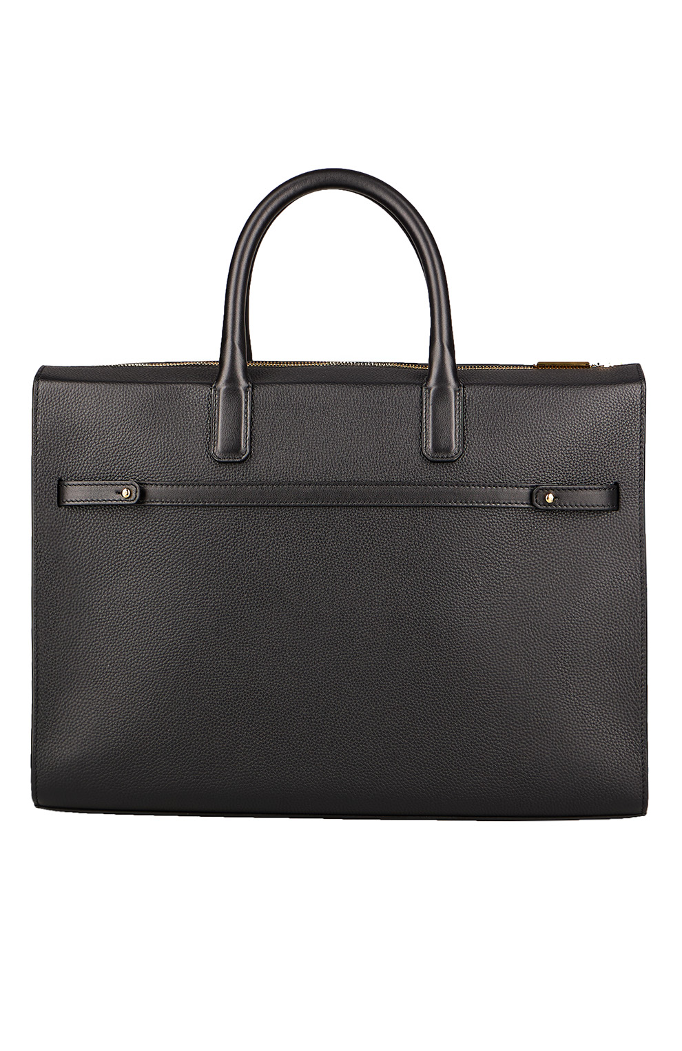 Портфель из телячьей кожи