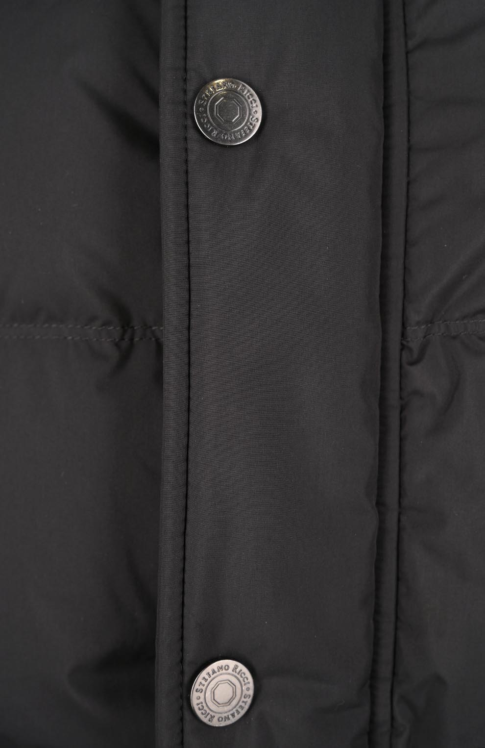 Пуховой жилет