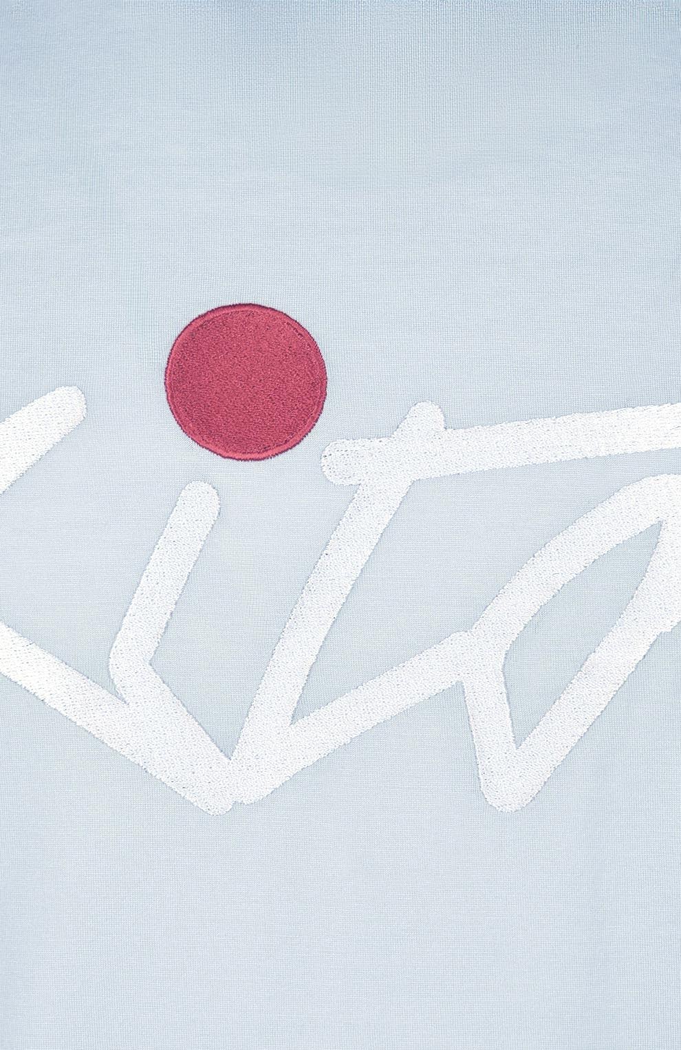 Футболка из тонкого хлопка