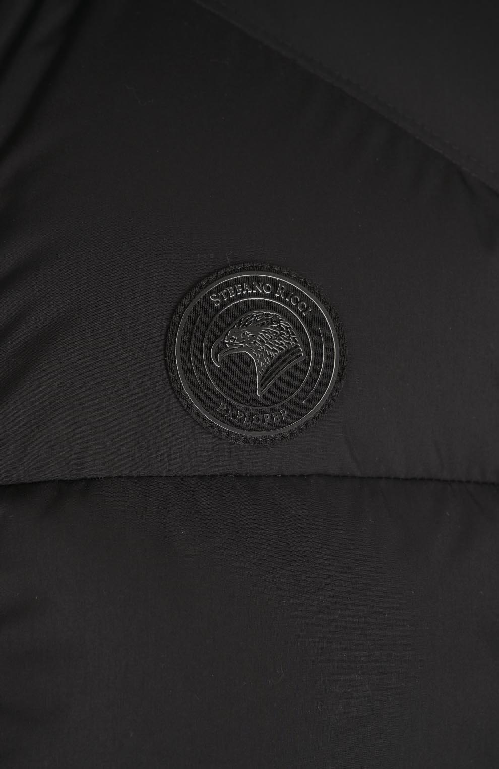 Пуховой жилет