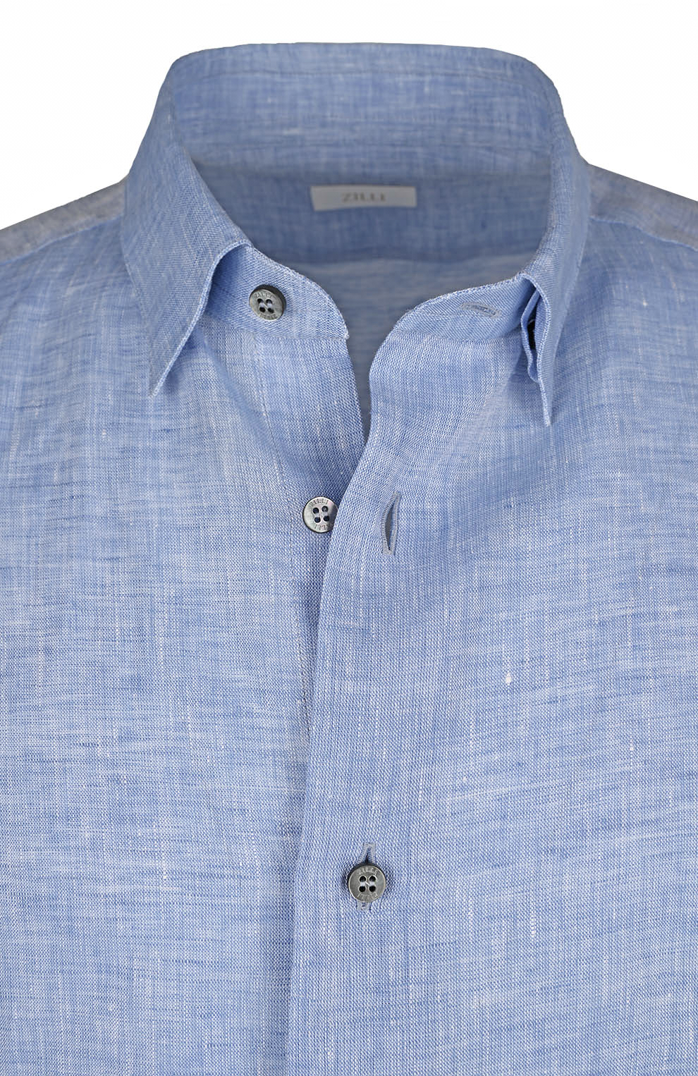 Льняная рубашка