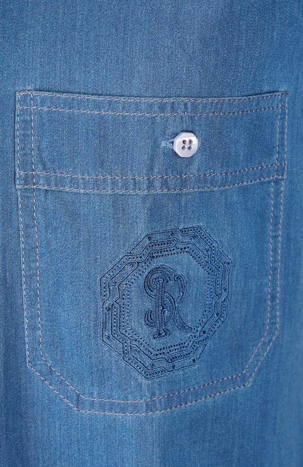 Хлопковая рубашка