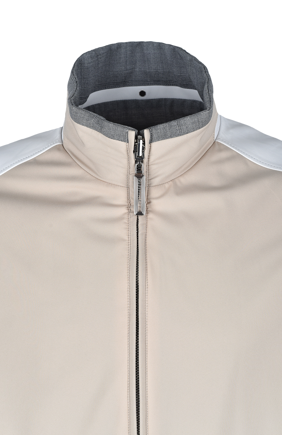 Двусторонняя куртка-блузон