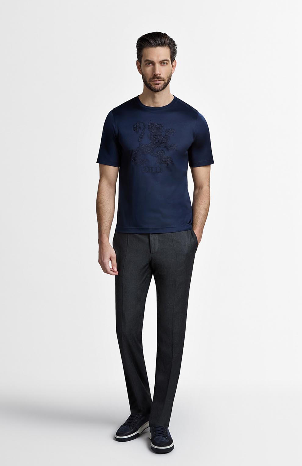 Футболка «Big Lion»