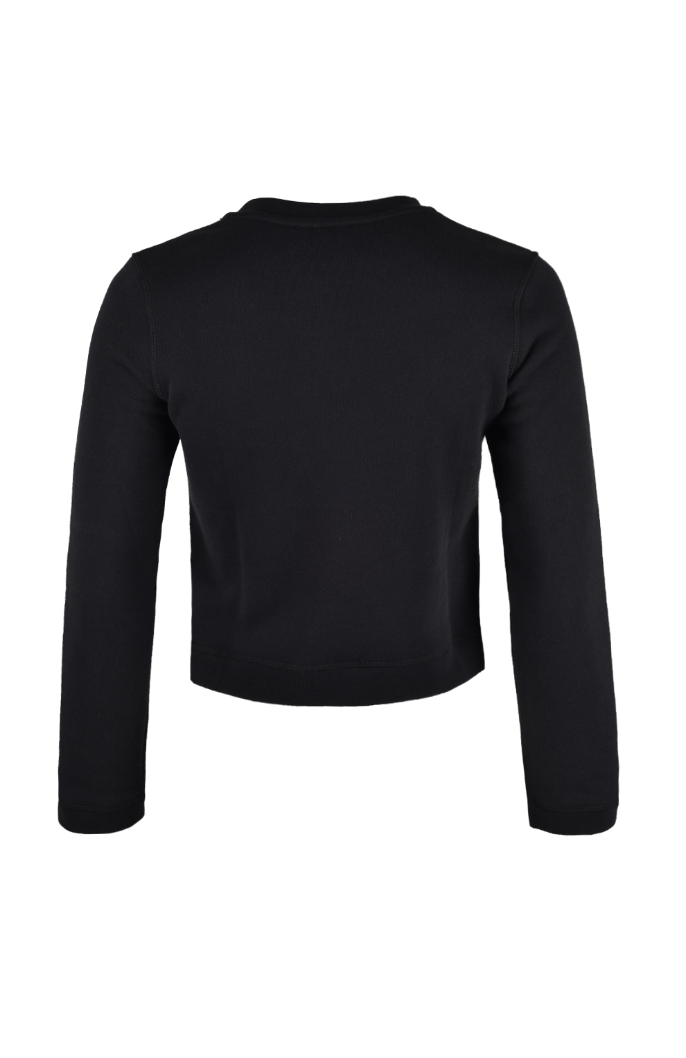 Хлопковая толстовка на тонком флисе