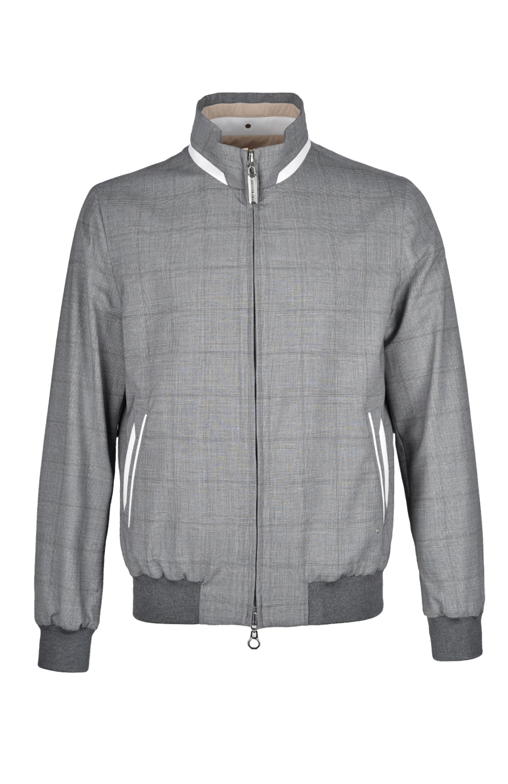 Двусторонняя куртка-блузон