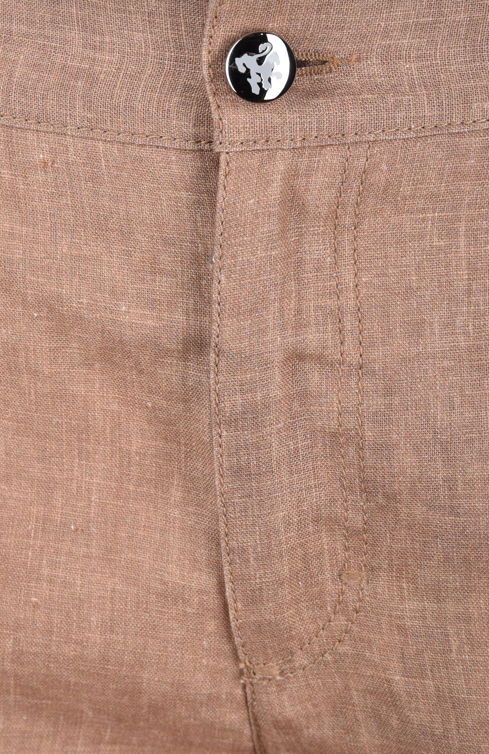 Льняные шорты