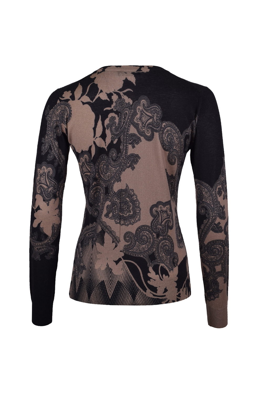 Кардиган из смеси кашемира и шелка