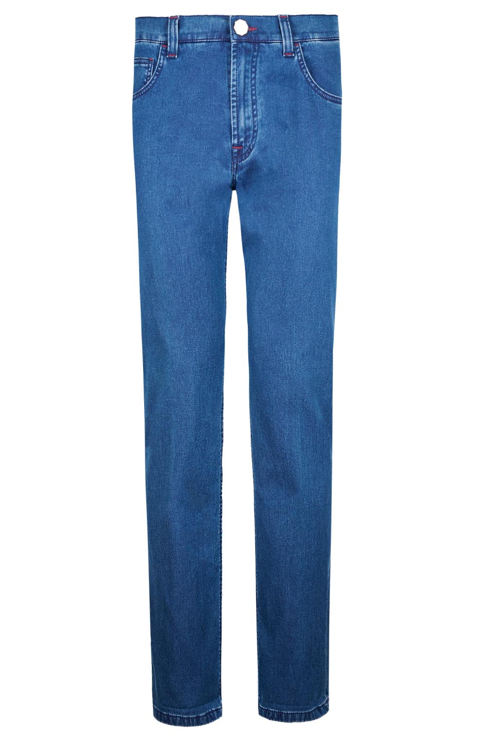 Утепленные джинсы