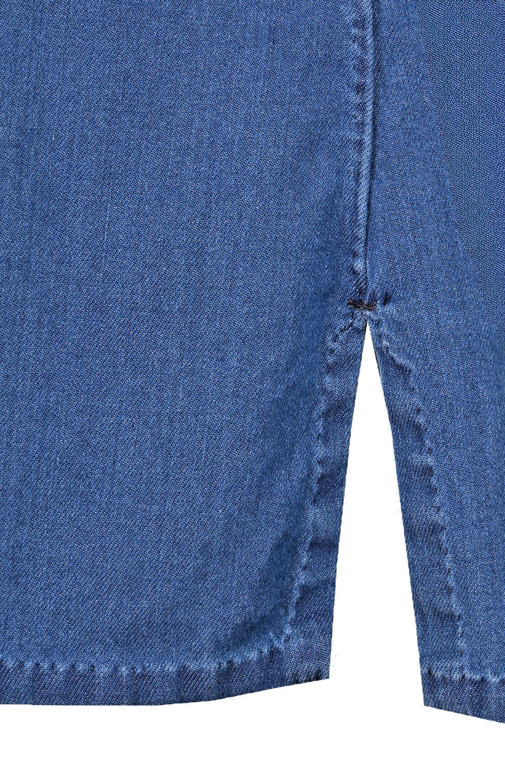 Рубашка из эластичного хлопка