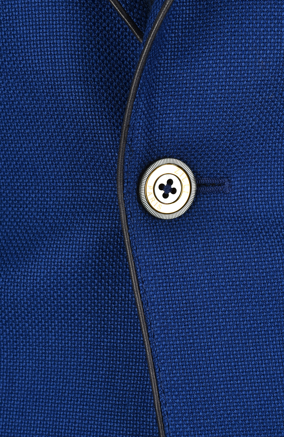 Пиджак из смеси льна и кашемира