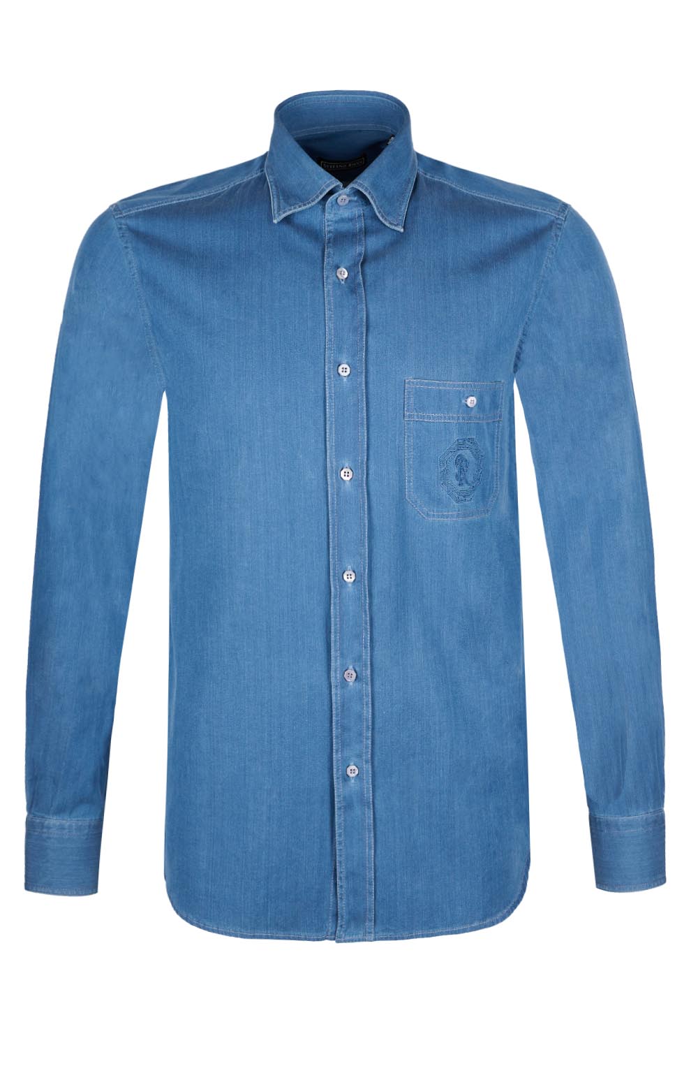 Хлопковая рубашка