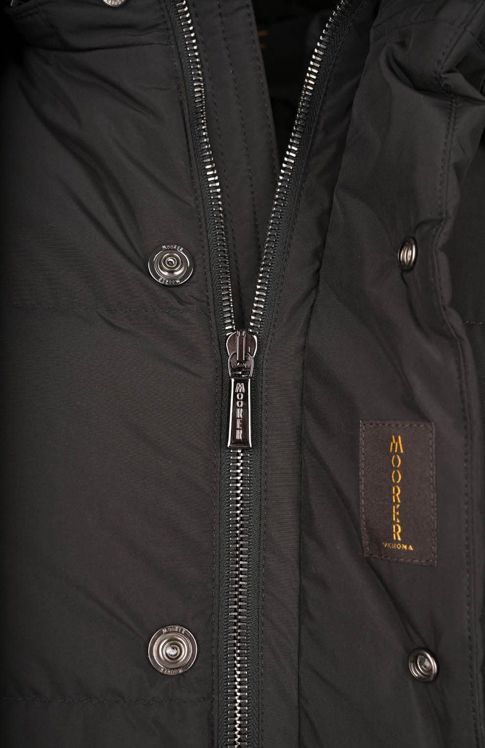 Пуховик NADIR-STR