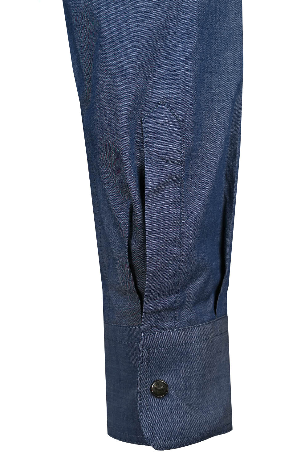 Рубашка из эластичного хлопка