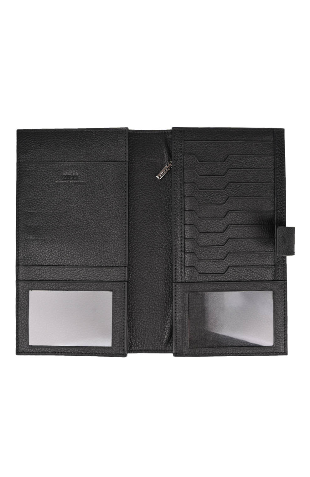 Кожаное портмоне