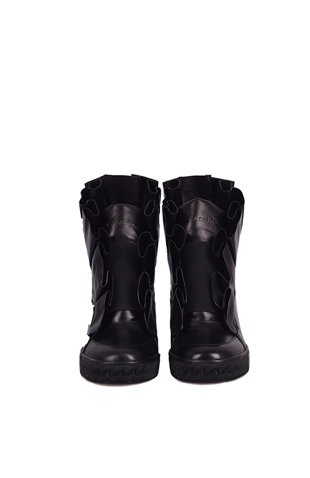 кроссовки 'Nuse' на танкетке