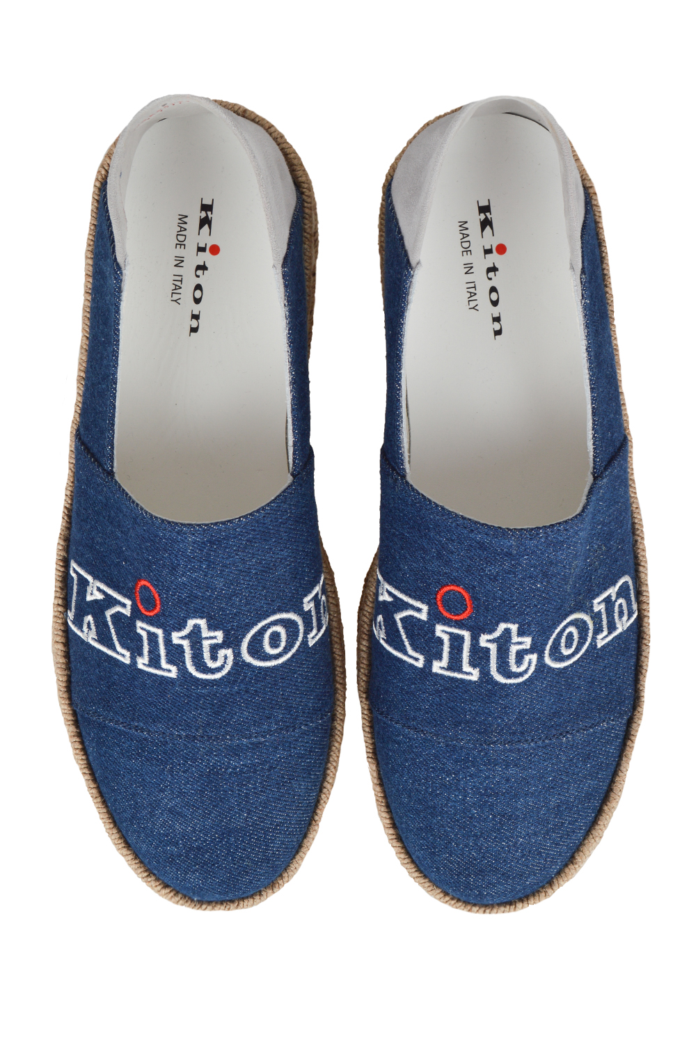 Текстильные эспадрильи