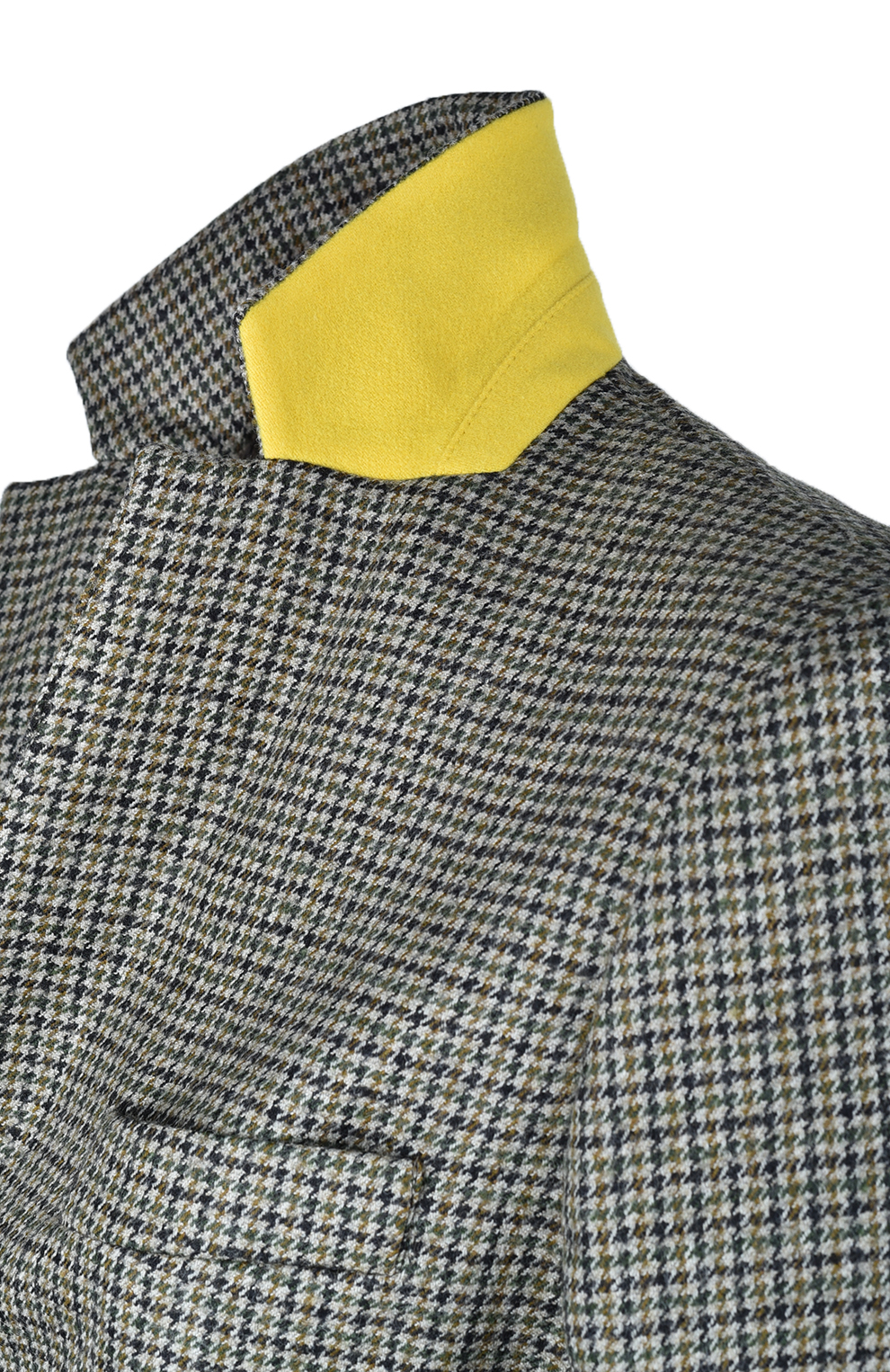 Жакет из шерсти