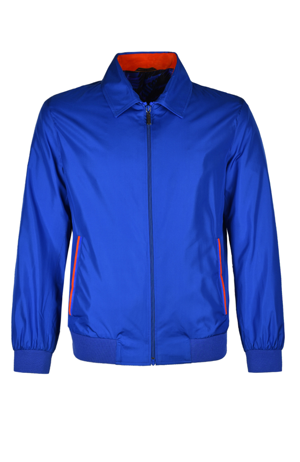 Шёлковая куртка