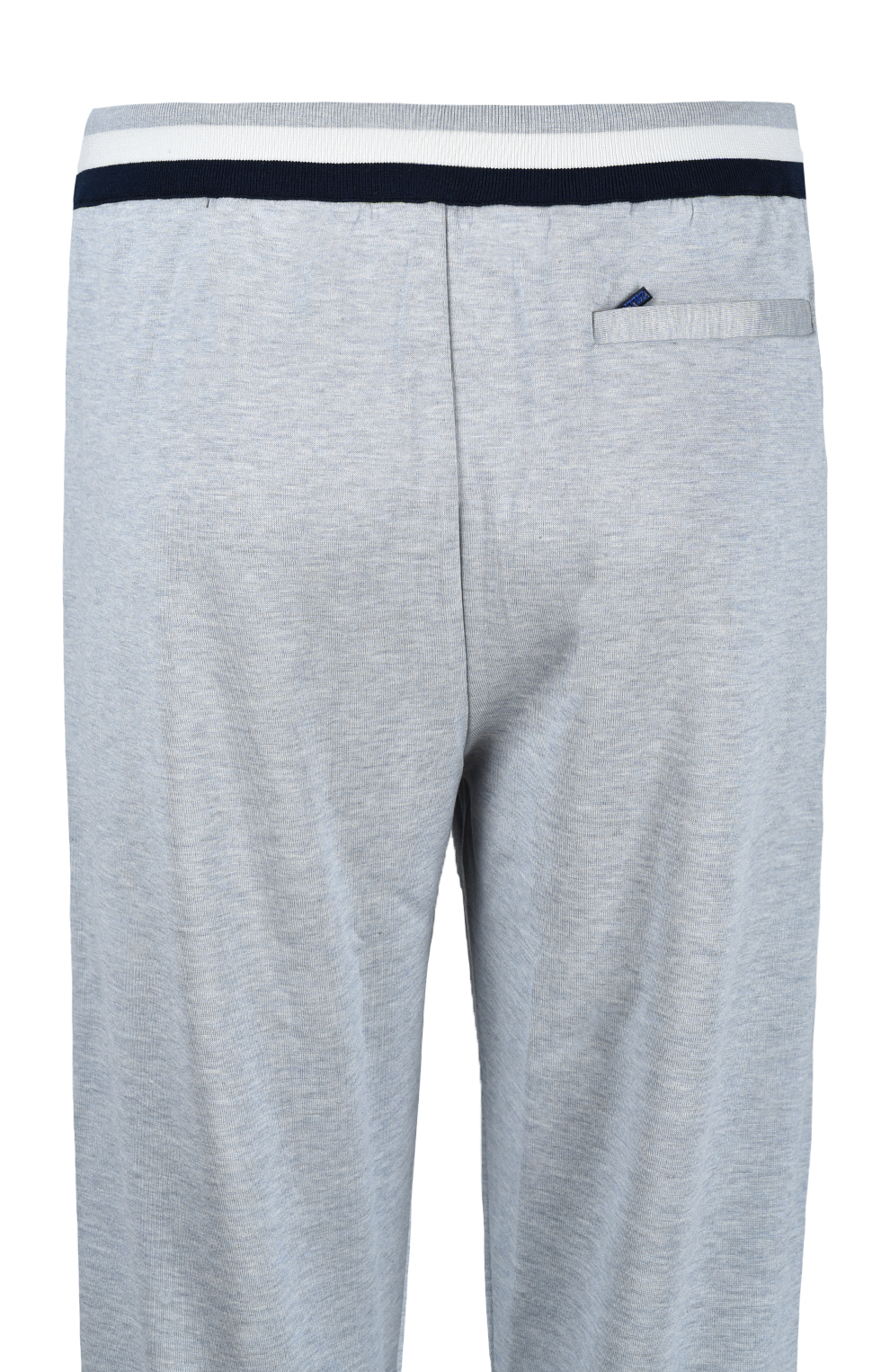 Спортивный костюм из смеси хлопка и шёлка