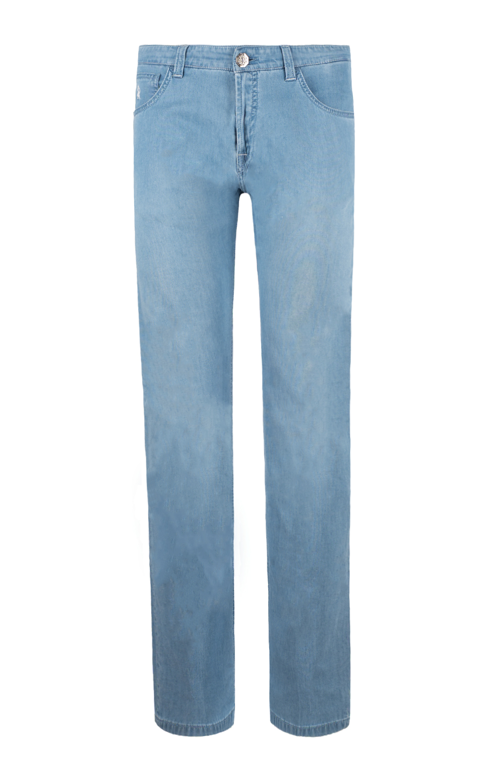 Джинсы прямого кроя