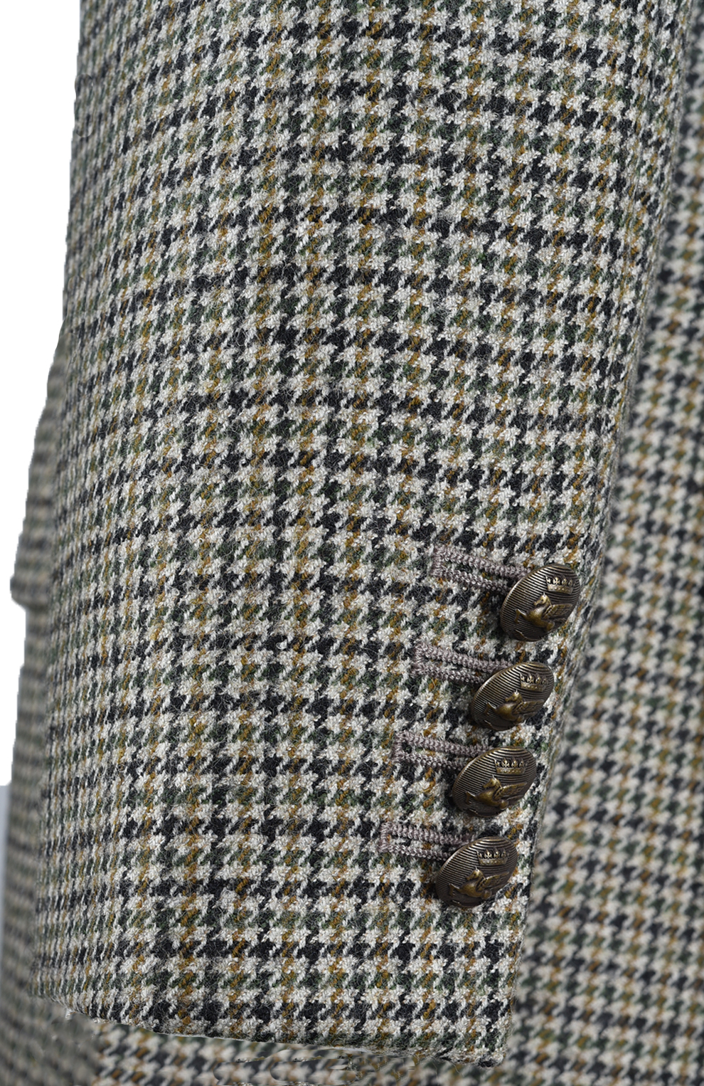 Жакет из шерсти